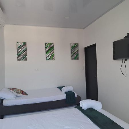 San Andrés Aloha Beach Sai מראה חיצוני תמונה