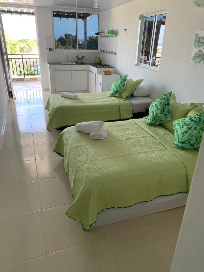 San Andrés Aloha Beach Sai מראה חיצוני תמונה