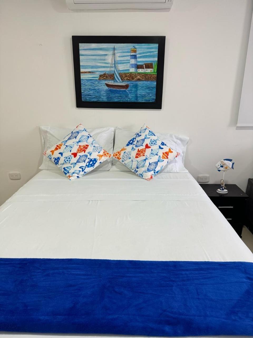 San Andrés Aloha Beach Sai מראה חיצוני תמונה